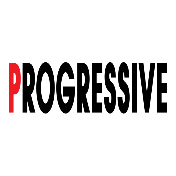 Progressive časopis Logo PNG Vector