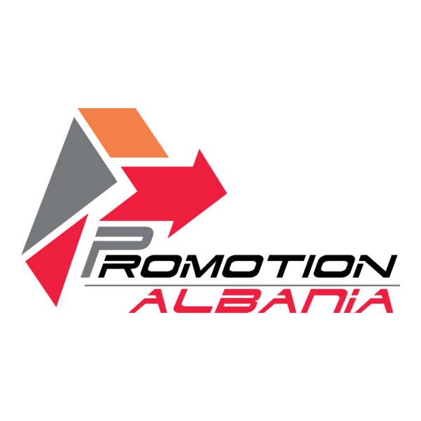 Promotion Albania Logo PNG Vector