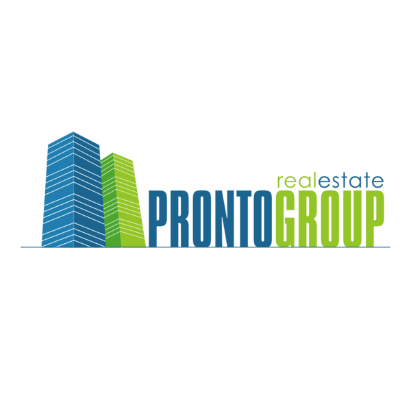 Pronto Group Realty Logo PNG Vector
