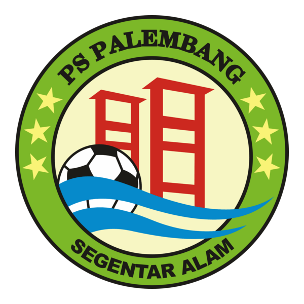 PS Palembang Logo PNG Vector