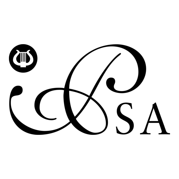 PSA The Poetry Society of America Logo PNG Vector