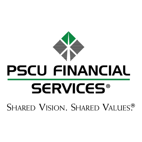 PSCU Financial Services Logo PNG Vector