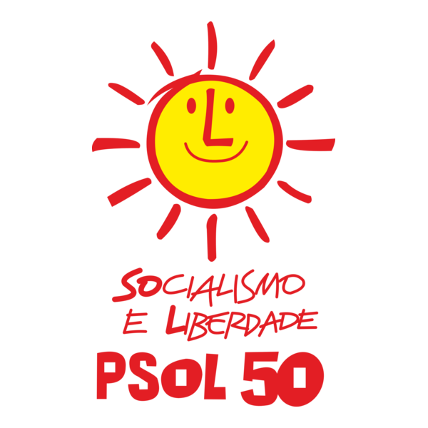 Psol 50 Logo PNG Vector