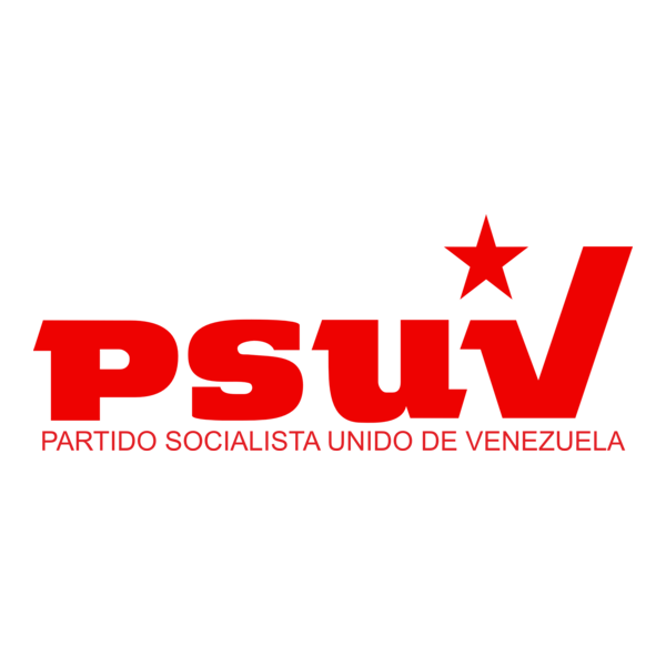 PSUV Logo PNG Vector