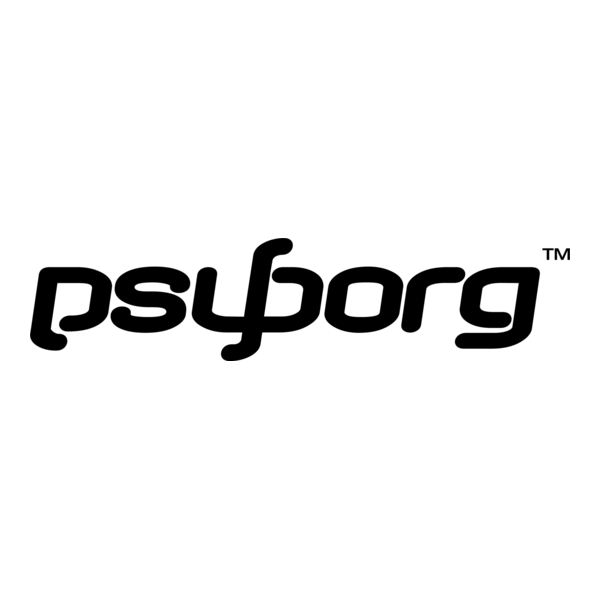 Psyborg Pty Ltd Logo PNG Vector