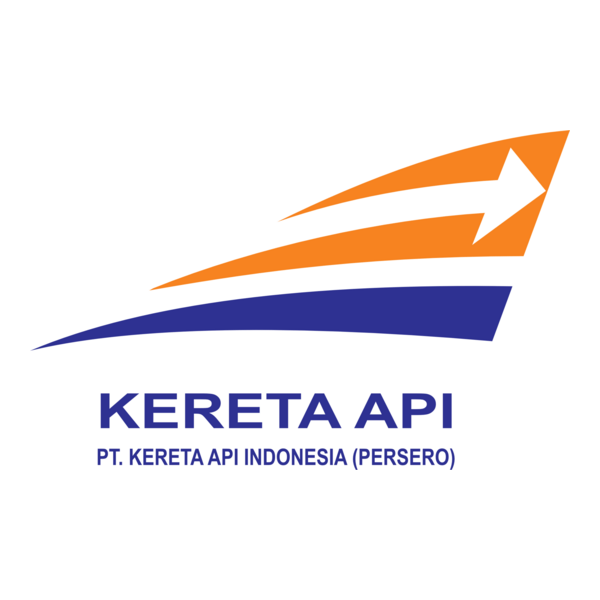 PT. Kereta Api Indonesia Logo PNG Vector