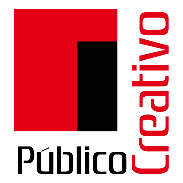 Publico Creativo Logo PNG Vector