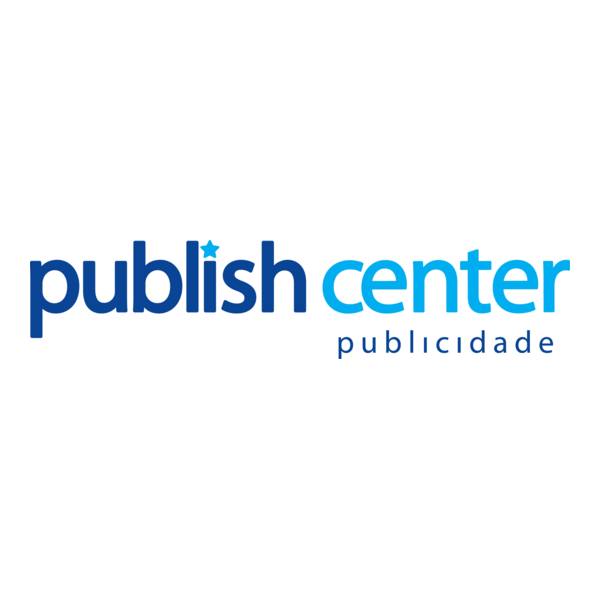 Publish Center Logo PNG Vector