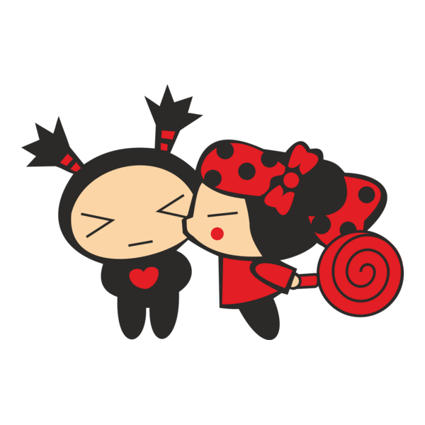 pucca Logo PNG Vector