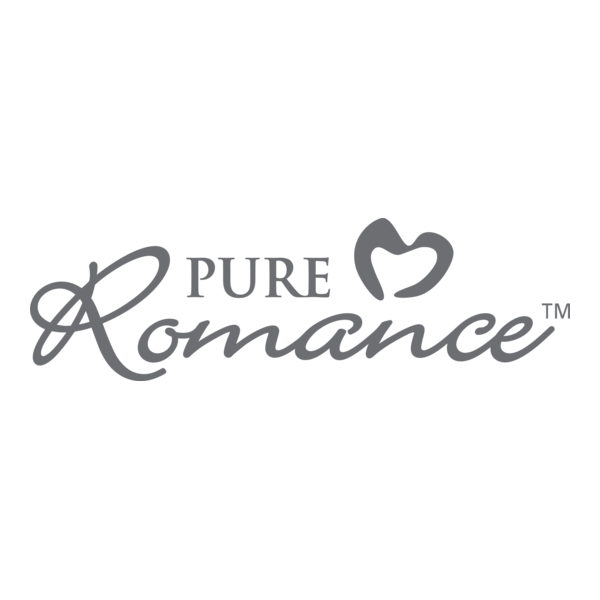 Pure Romance Logo PNG Vector