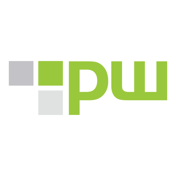 pw agency Logo PNG Vector