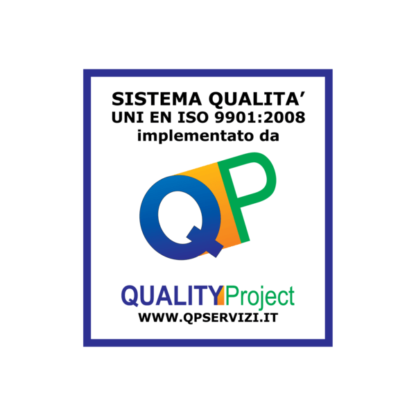 Quality Project Logo PNG Vector
