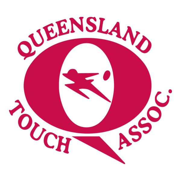 Queensland Touch Association Logo PNG Vector