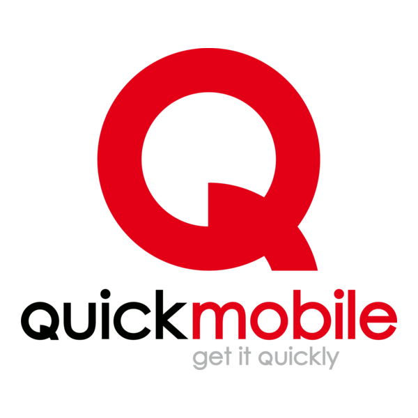 QuickMobile Logo PNG Vector (CDR) Free Download