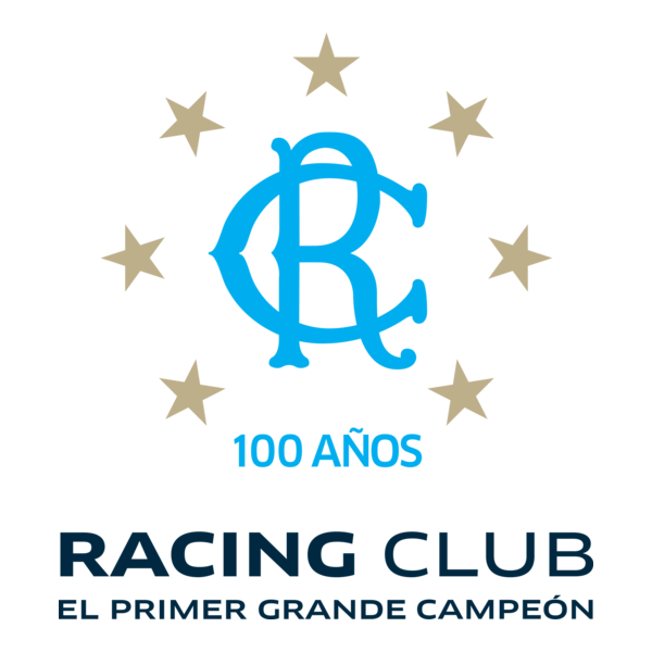 Racing Club Logo PNG Vector