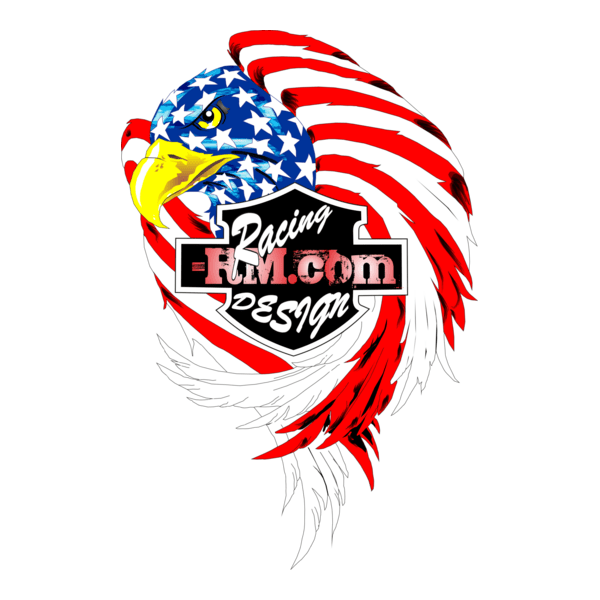 Racing-RM Logo PNG Vector