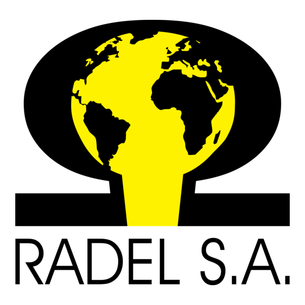 RADEL S.A. Logo PNG Vector