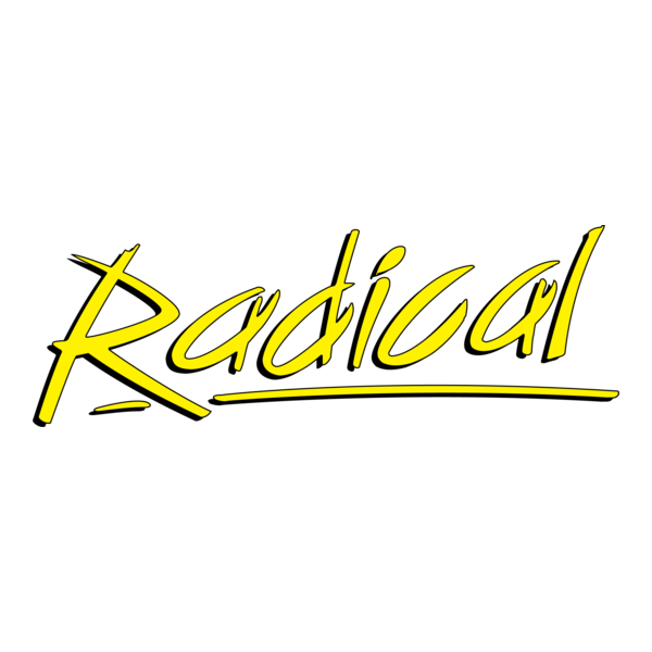 Radical Sportscars Logo PNG Vector