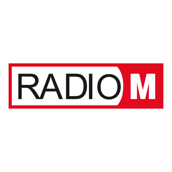 Radio M Sarajevo Logo PNG Vector