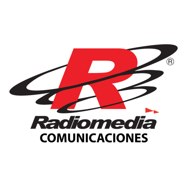 Radiomedia Comunicaciones-cadena Logo PNG Vector