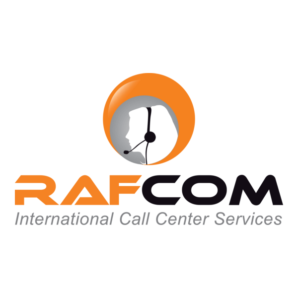 Rafcom Logo PNG Vector