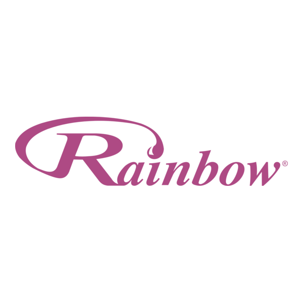 Rainbow Logo PNG Vector