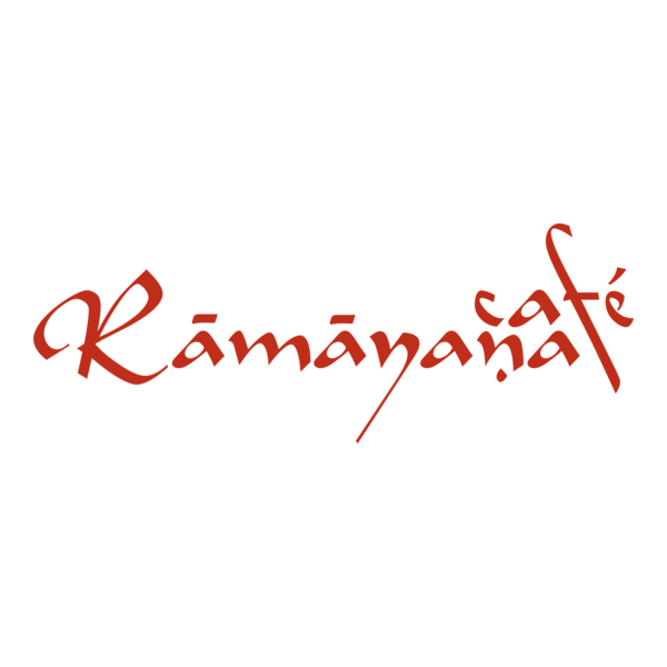 Ramayana Cafe Logo PNG Vector