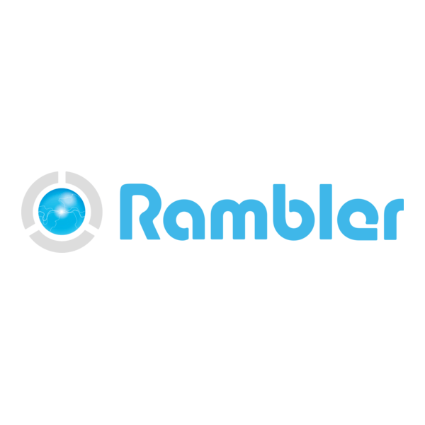 Rambler Logo PNG Vector