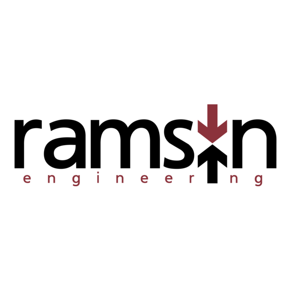 Ramsin Engineering Logo PNG Vector