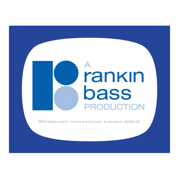 Rankin Bass Logo PNG Vector