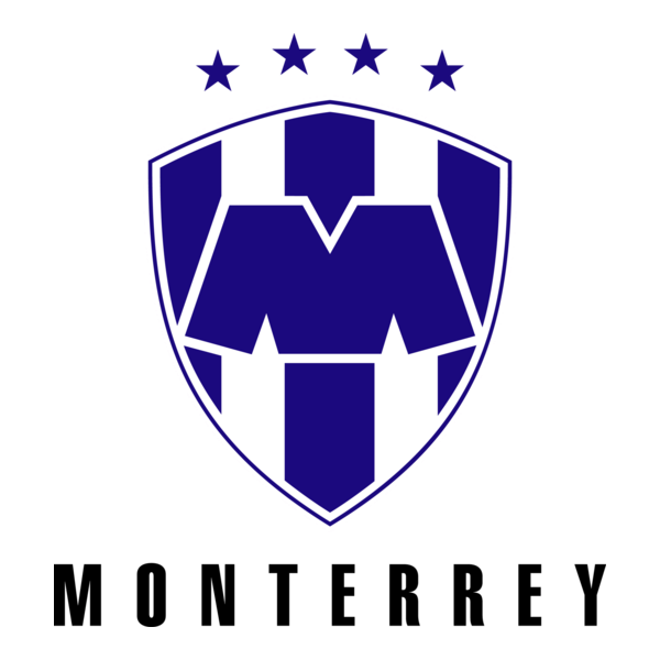 Rayados de Monterrey Logo PNG Vector