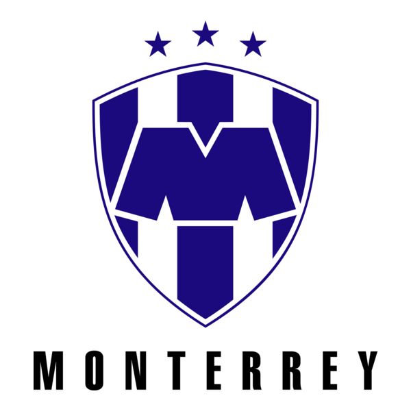 Rayados de Monterrey Logo PNG Vector
