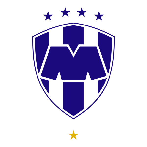 Rayados de Monterrey Logo PNG Vector