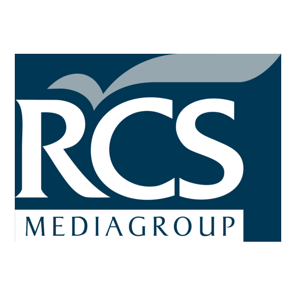 RCS Mediagroup Logo PNG Vector