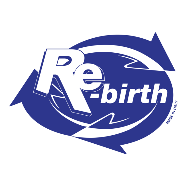 RE-birth Logo PNG Vector