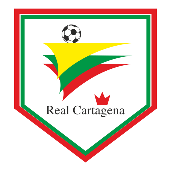 Real Cartagena Logo PNG Vector