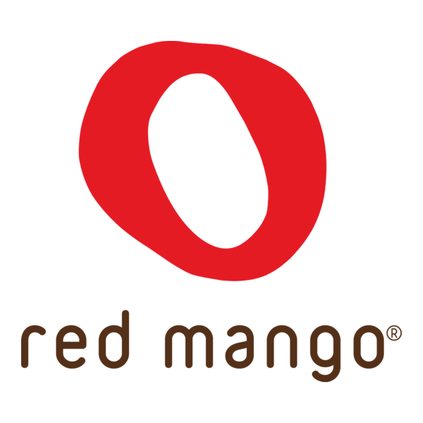Red Mango Logo PNG Vector