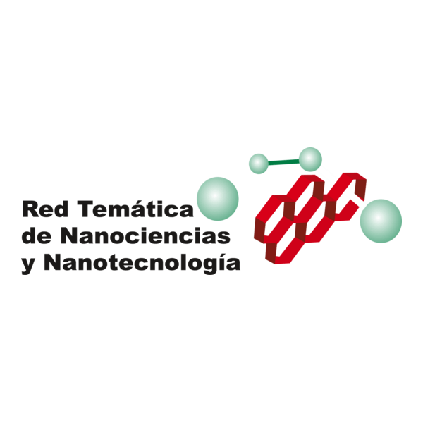 Red Temática de Nanociencias y Nanotecnología Logo PNG Vector