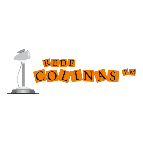 Rede Colinas FM Logo PNG Vector