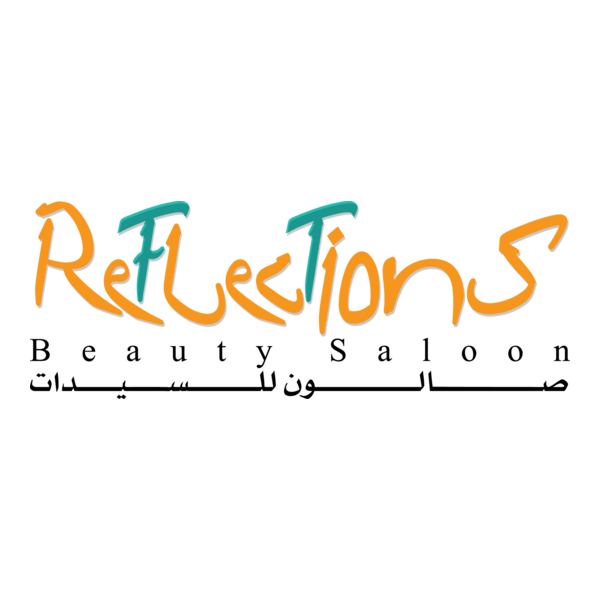 Refletions Logo PNG Vector