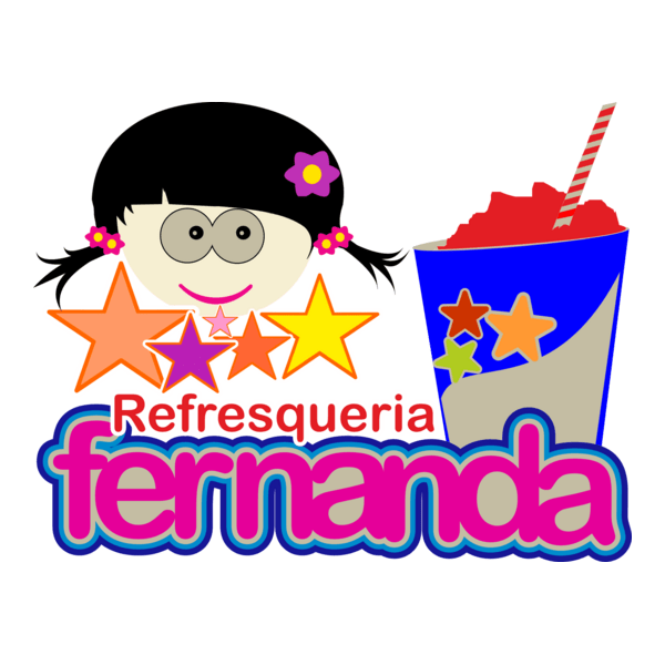 Refresqueria Fernanda Logo PNG Vector