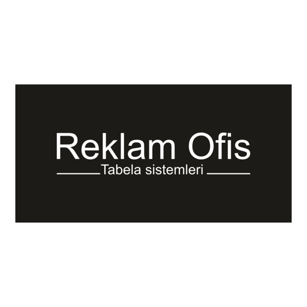 Reklam Ofis Logo PNG Vector