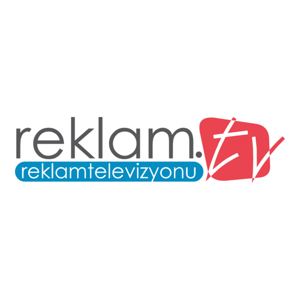 Reklam TV Logo PNG Vector