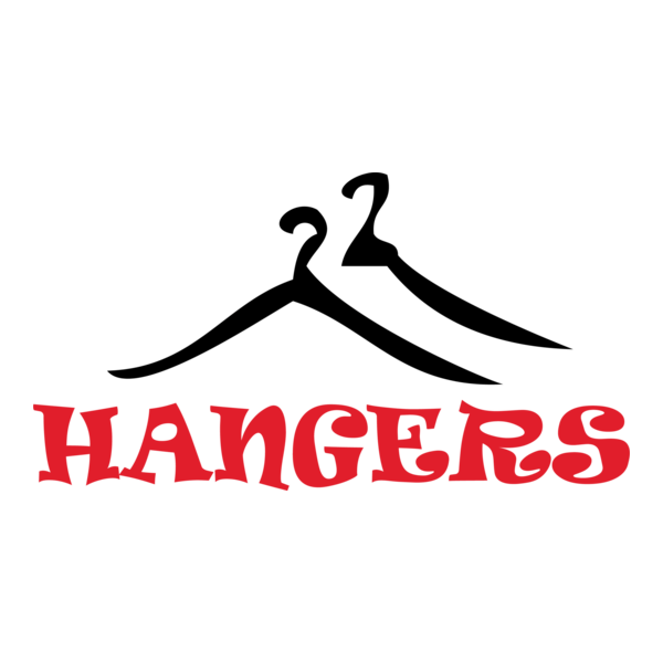 Remeras Hangers Logo PNG Vector