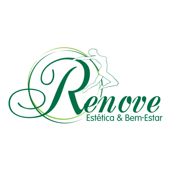 Renove Estetica e Bem Estar Logo PNG Vector