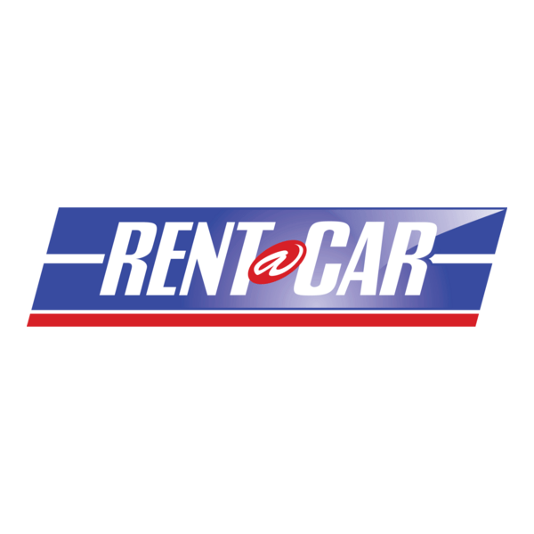 Rent A Car Logo PNG Vector