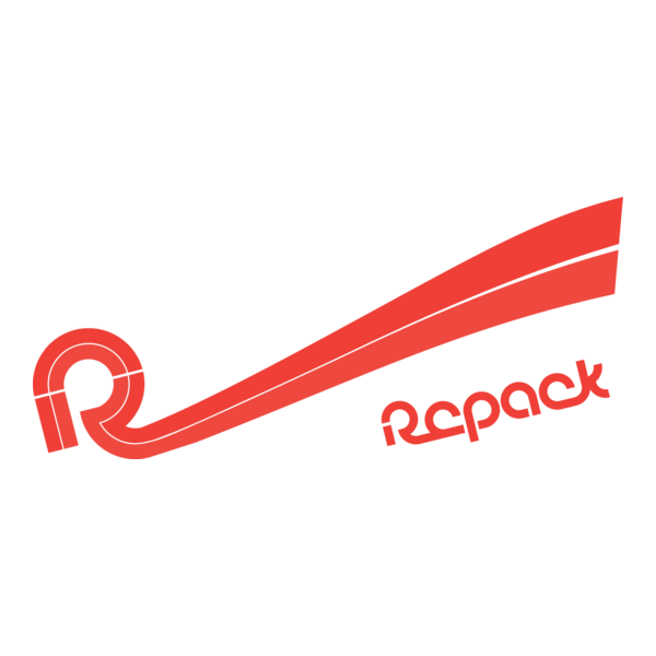Repack Clothing Logo PNG Vector