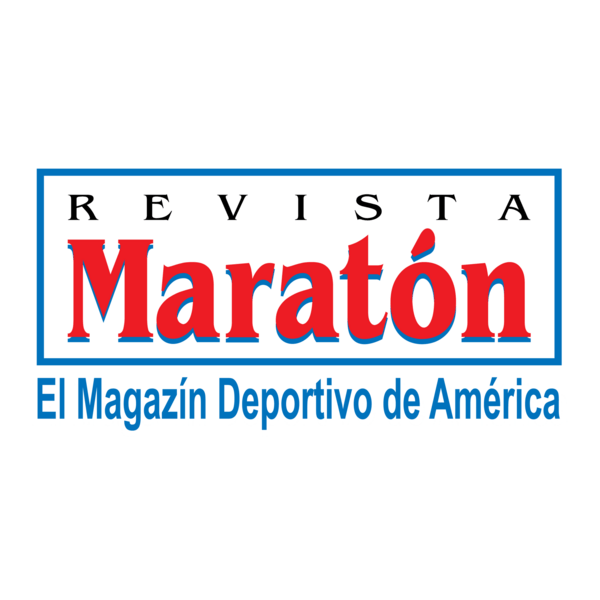 Revista Maraton Logo PNG Vector