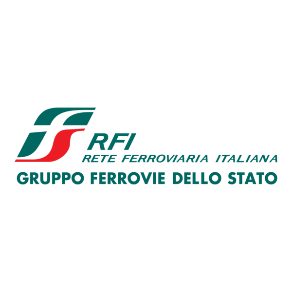 RFI Trenitalia Logo PNG Vector
