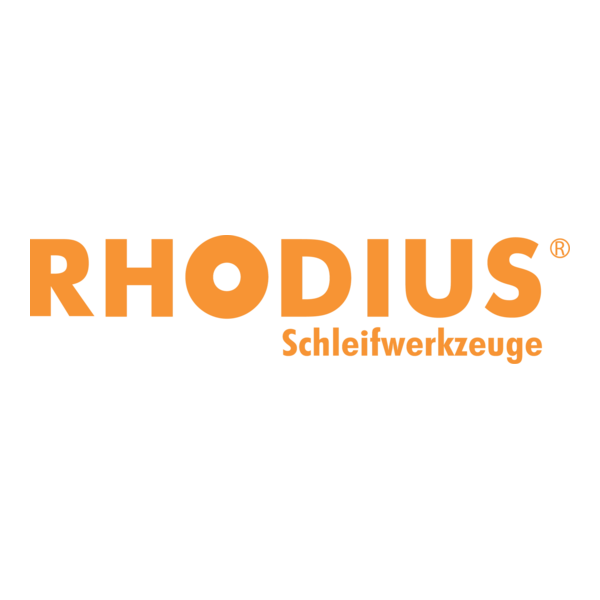 Rhodius Schleifwerkzeuge Logo PNG Vector